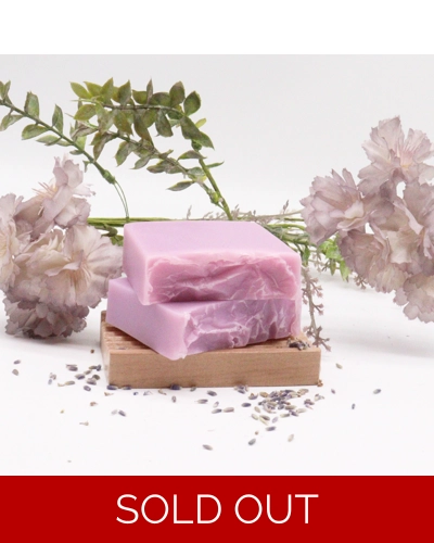 Lavender Serenity Soap Bar - Approx 100g